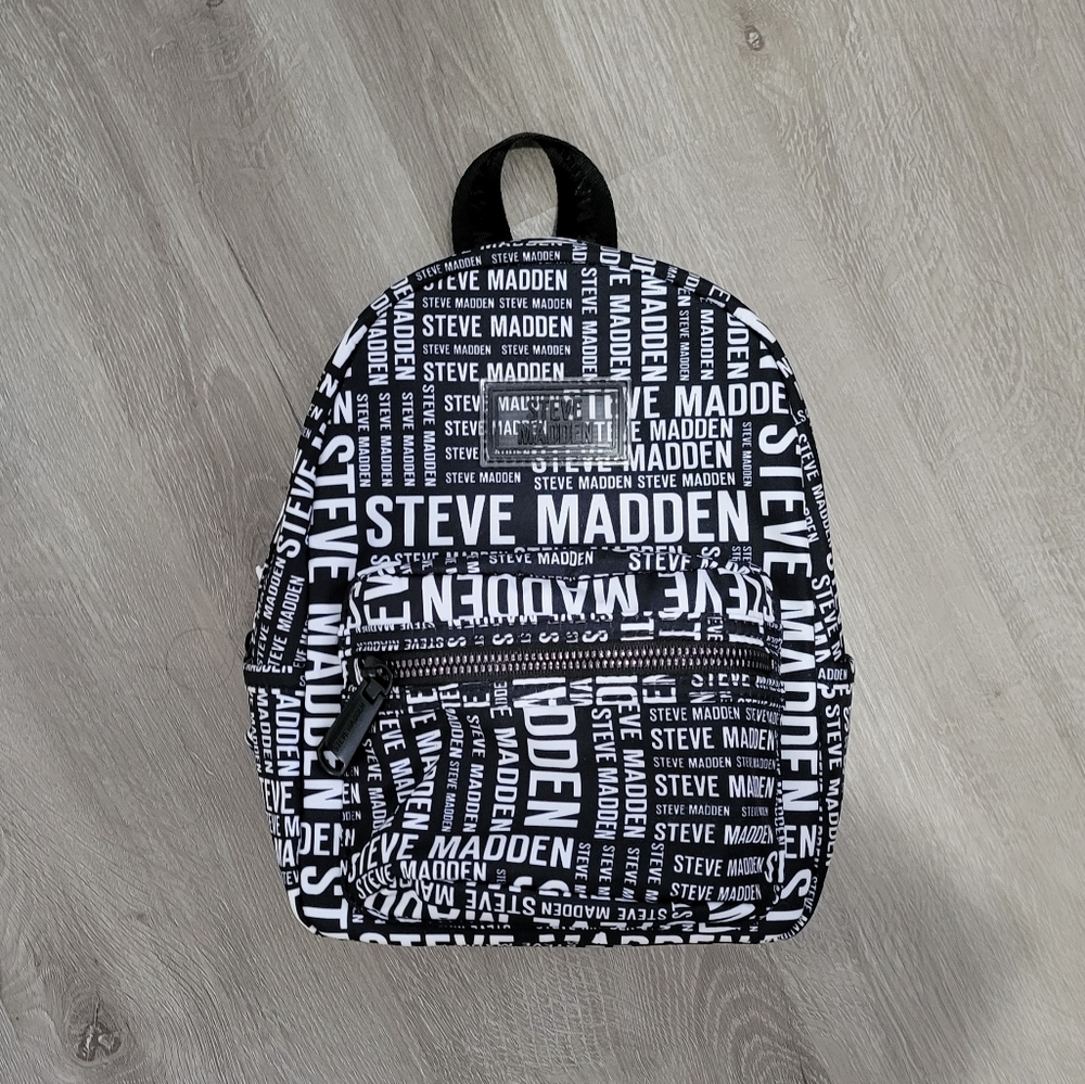 Mini Steve madden backpack